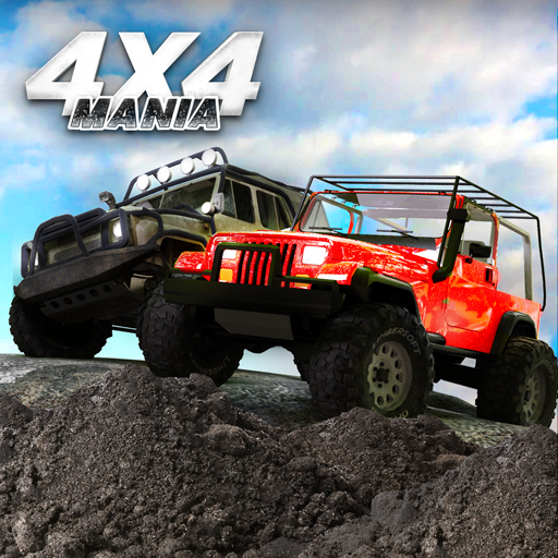 4x4 mania： suv racing