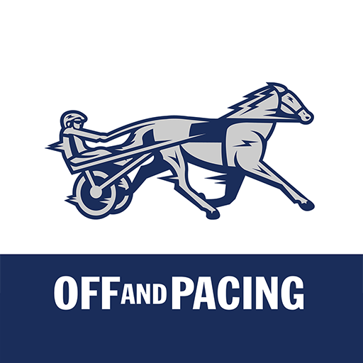 off and pacing： horse racing