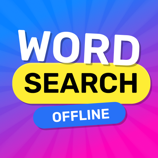 word search — word puzzle game