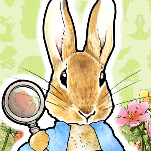 peter rabbit -hidden world-