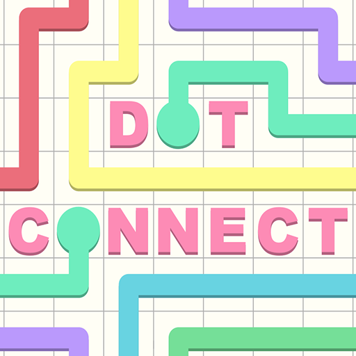 dot connect puzzle game