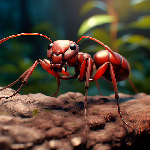 ant colony simulator