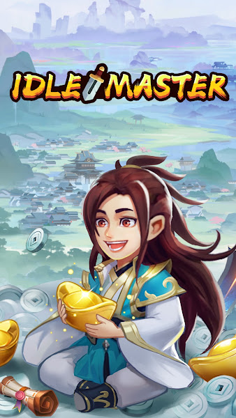 idle master： wuxia manager rpg-01