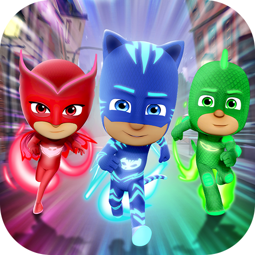 pj masks™： power heroes