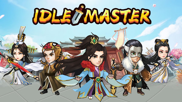 idle master： wuxia manager rpg-01