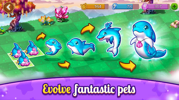 fantastic pets： merge & evolve-01