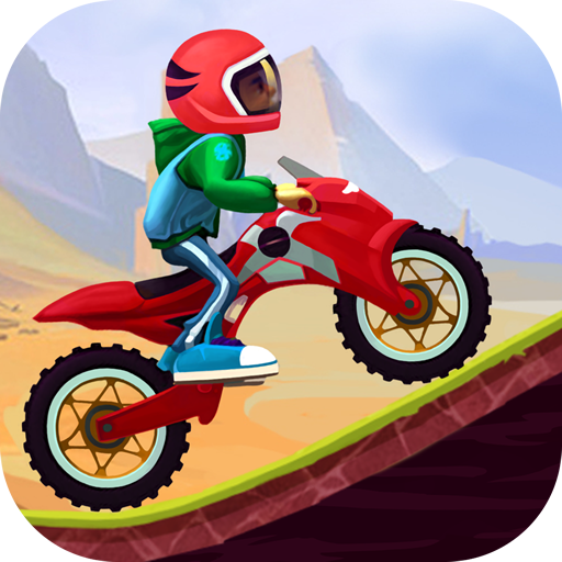 stunt moto racing