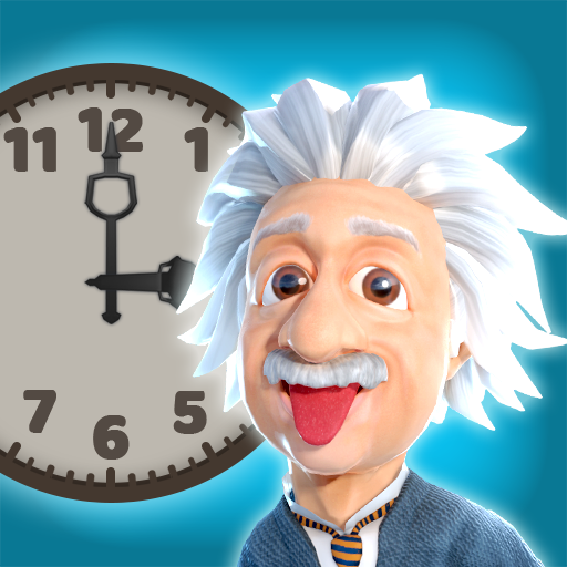 human heroes einstein’s clock