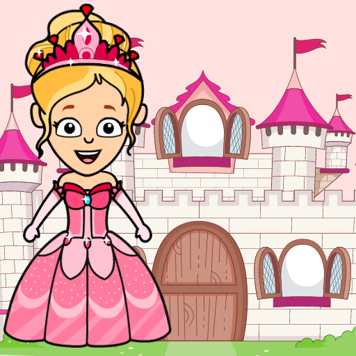 my princess house - doll games