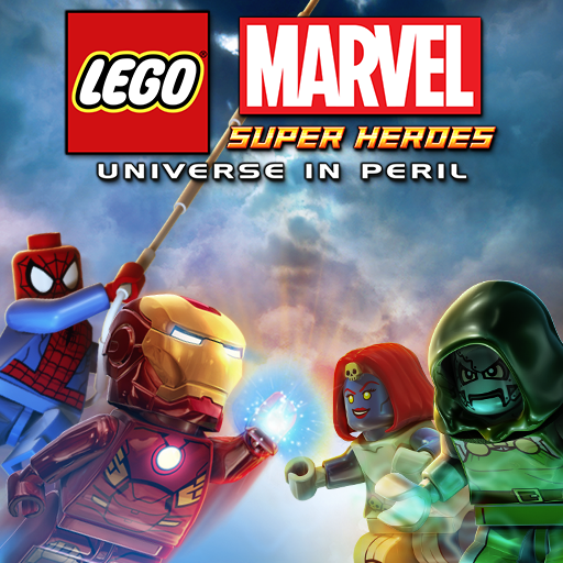 lego ® marvel super heroes