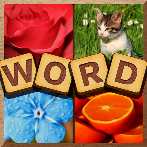 4 pics puzzle： guess 1 word