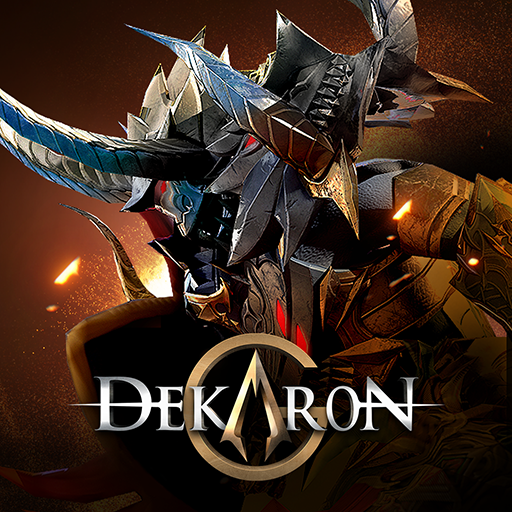 dekaron g - mmorpg