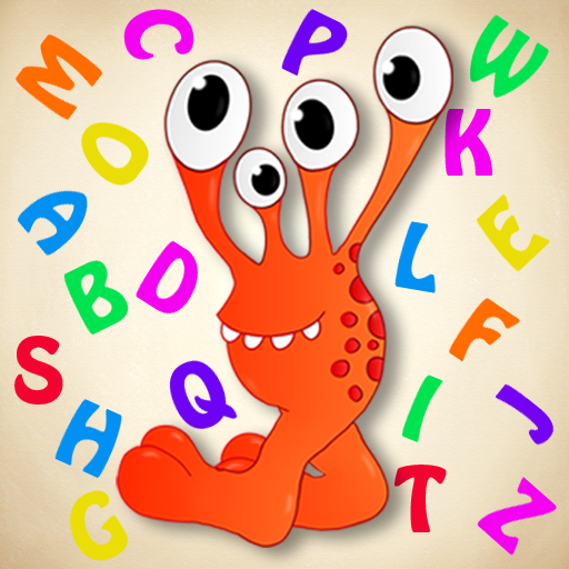 happy alphabet： learn english