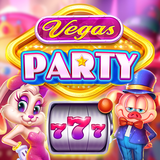 vegas party casino slots game