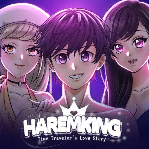 haremking - waifu dating sim