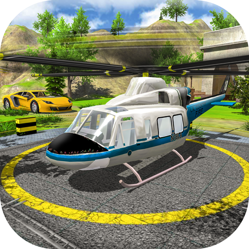 helicopter game simulator 3d