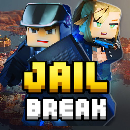 jail break ： cops vs robbers