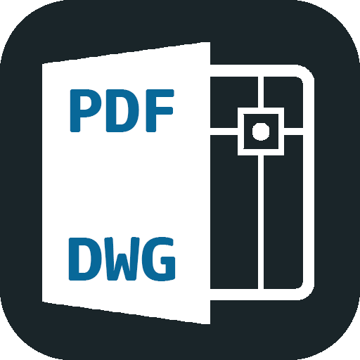 convert pdf to dwg