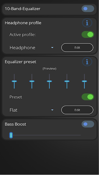 profile equalizer pro-01