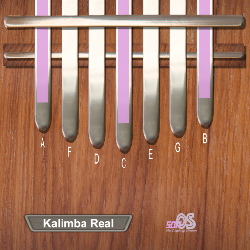 kalimba real