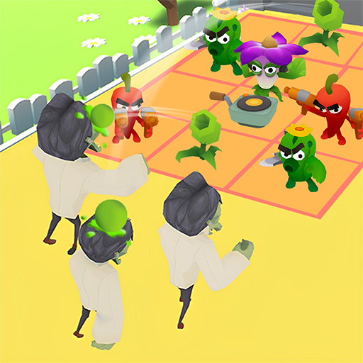 merge plants defense 3d