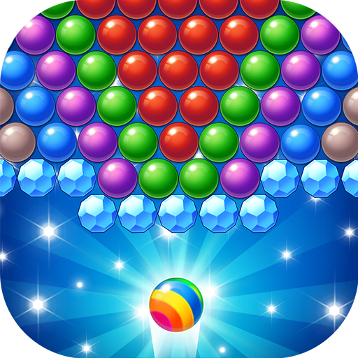 bubble bunny - bubble shooter