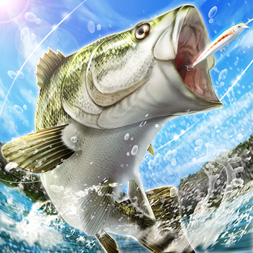 bass fishing 3d ii