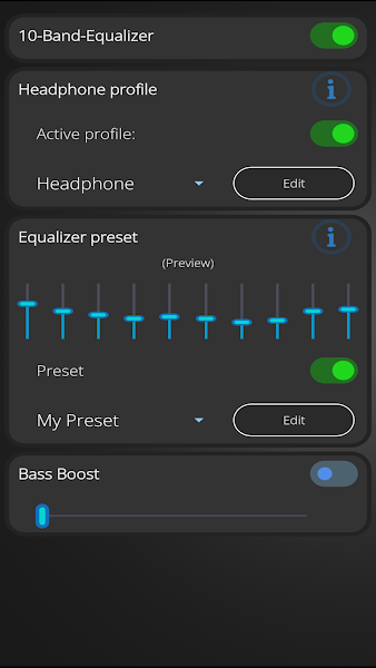 profile equalizer pro-01