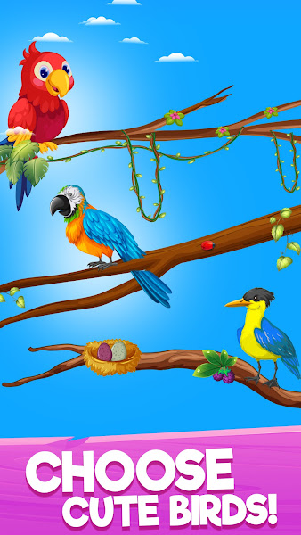 bird sort puzzle - mind game-01