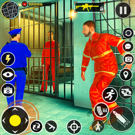 prison escape grand jail break