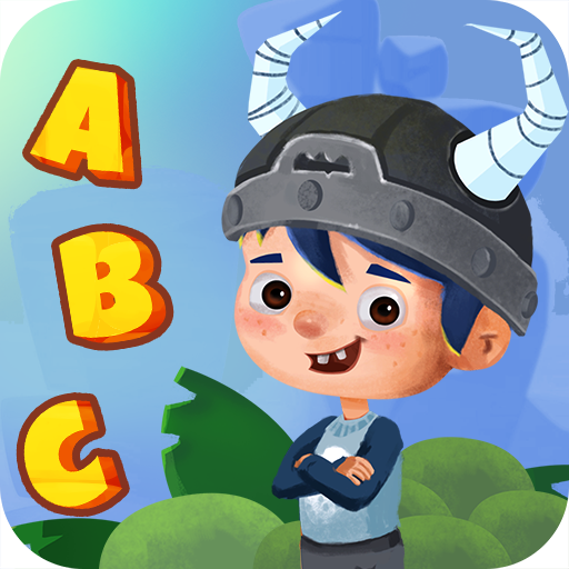 adam’s abc games - english lea