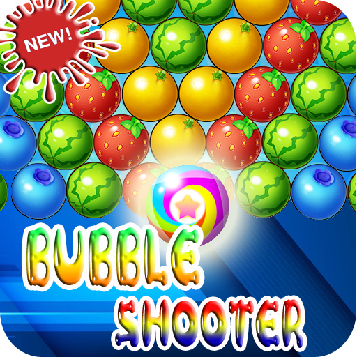 bubble shooter - fruit