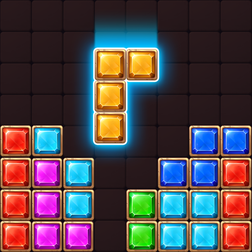 block puzzle - jewel crush