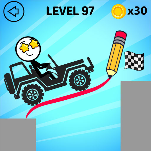 draw bridge： stickman car game