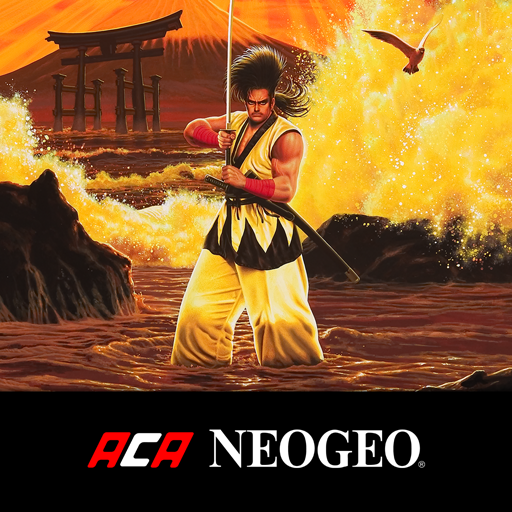 samurai shodown aca neogeo