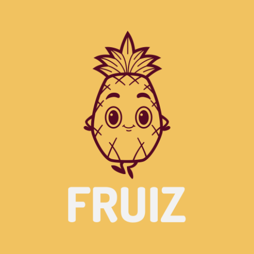 fruit & vegetable quiz - fruiz