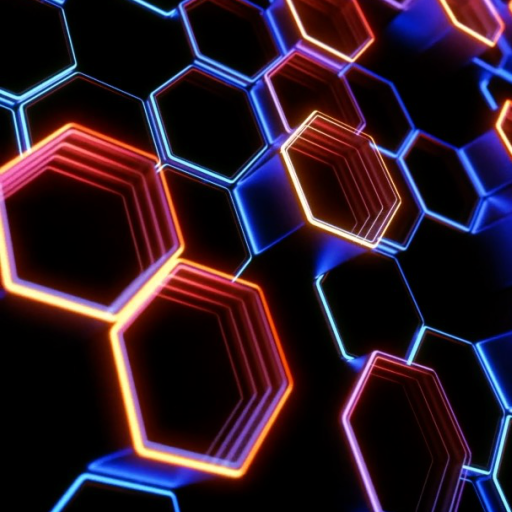 abstract 3d live wallpaper