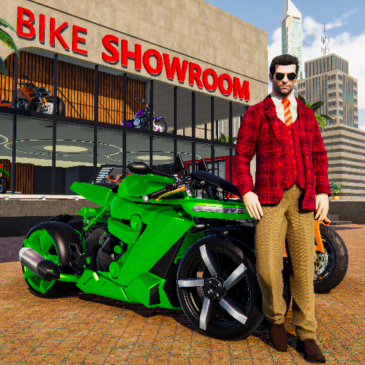 motorcycle bike dealer games