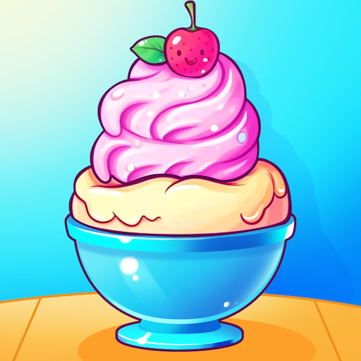 ice cream maker game for kids