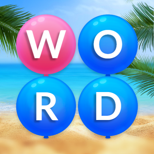 word balloons： fun word search