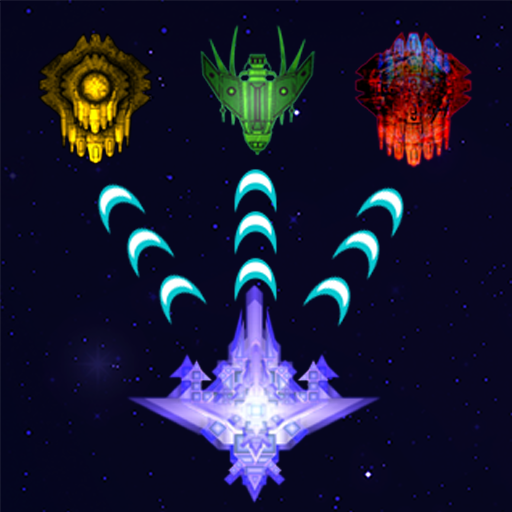 space shooter： alien invaders