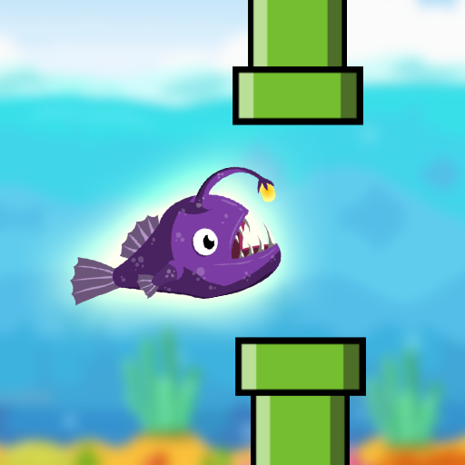 flappy fish - flapp like bird