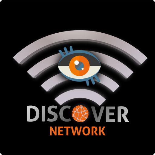 network scanner, device finder