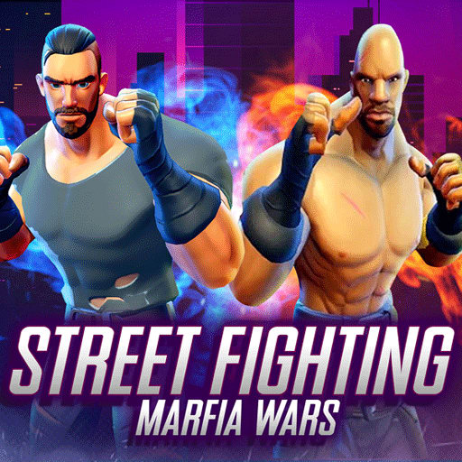 street fighting 2 - mafia gang