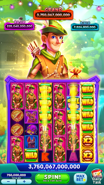 vegas party casino slots game-01