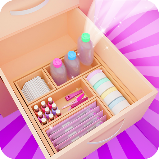 organizer 3d