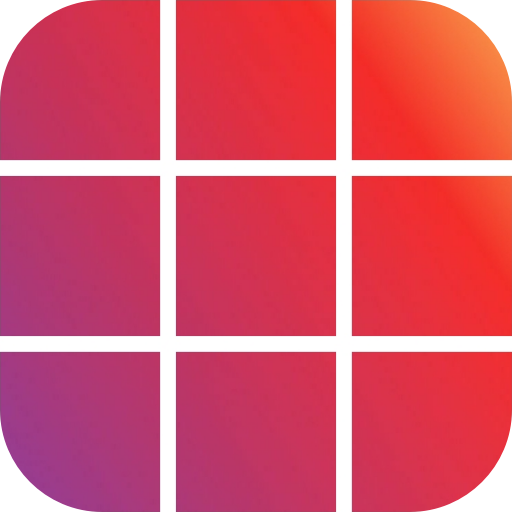 photo splitter - grid maker