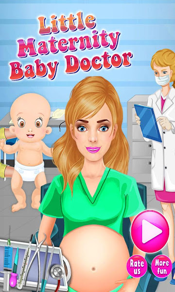 little maternity baby doctor-01