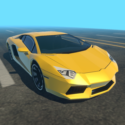 merge race： supercar