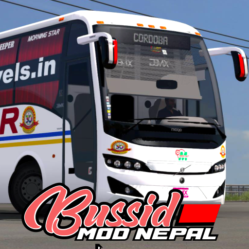 bussid mod nepal